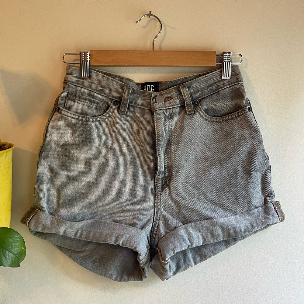 Urban Outfitters BDG Cuffed Shorts